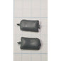 40k Astra Militarum Bits Cadian Shock Troops Sandbags x2 Set