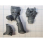 30K Space Marine Bits Mark 6 VI Assault Squad Torso Legs #12