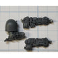 40k Space Marines Bits Bladeguard Veteran Plasma & Neo Volkite Pistols
