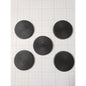 40k Space Marines Bits Terminator Squad Round 40mm Round Bases x5