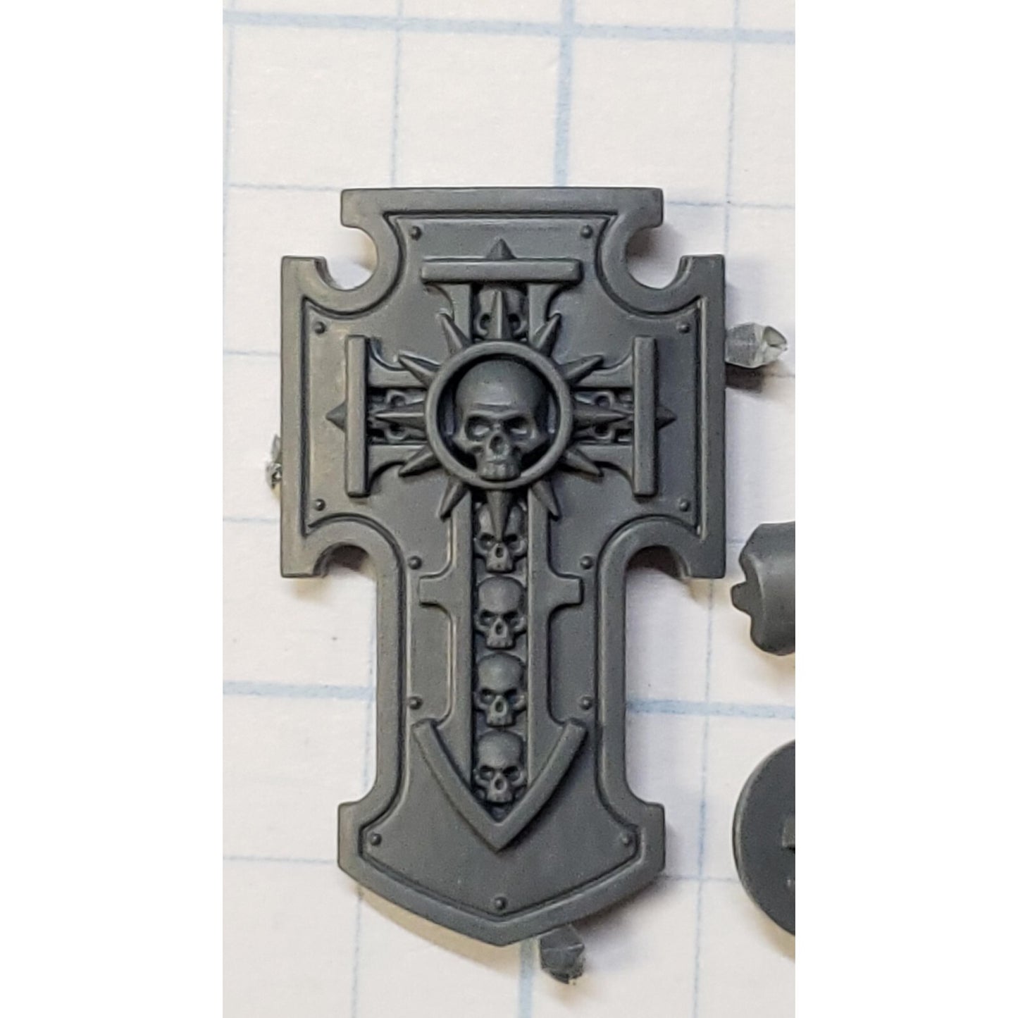 40k Space Marines Bits Bladeguard Veteran Tower Storm Shield #49