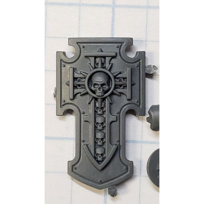 40k Space Marines Bits Bladeguard Veteran Tower Storm Shield #49