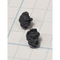 Necromunda Bits Orlock Weapon Upgrade Respirator Heads x2 S01