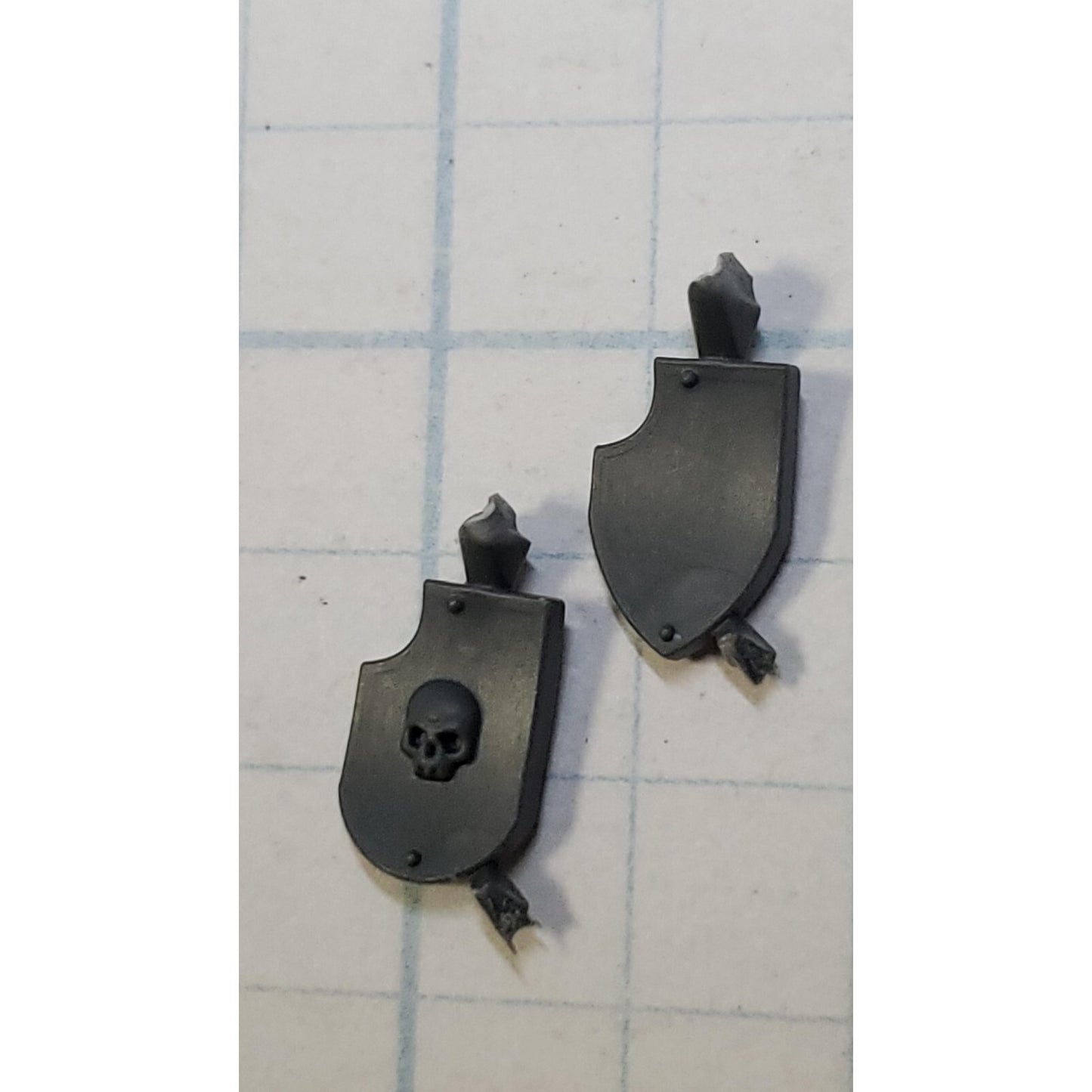 40K Space Marine Bits Primaris Intercessor Veteran Shoulder Shields