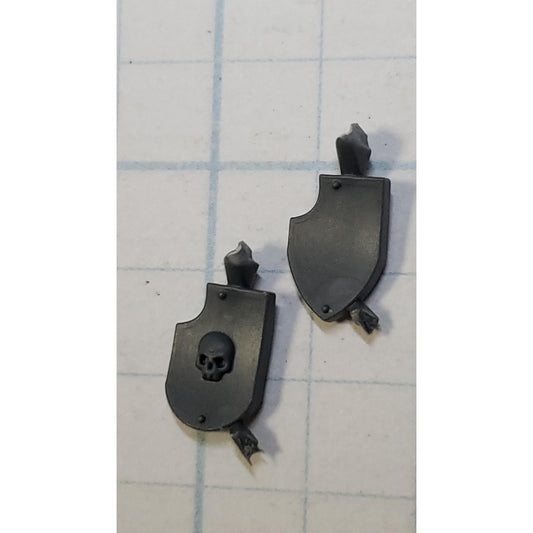 40K Space Marine Bits Primaris Intercessor Veteran Shoulder Shields