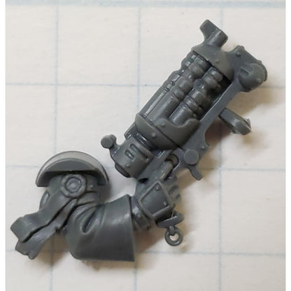 40k Adeptus Mechanicus Bits Vanguard Ranger Alpha Mechanicus Phosphor Pistol #52