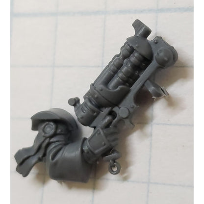 40k Adeptus Mechanicus Bits Vanguard Ranger Alpha Mechanicus Phosphor Pistol #52