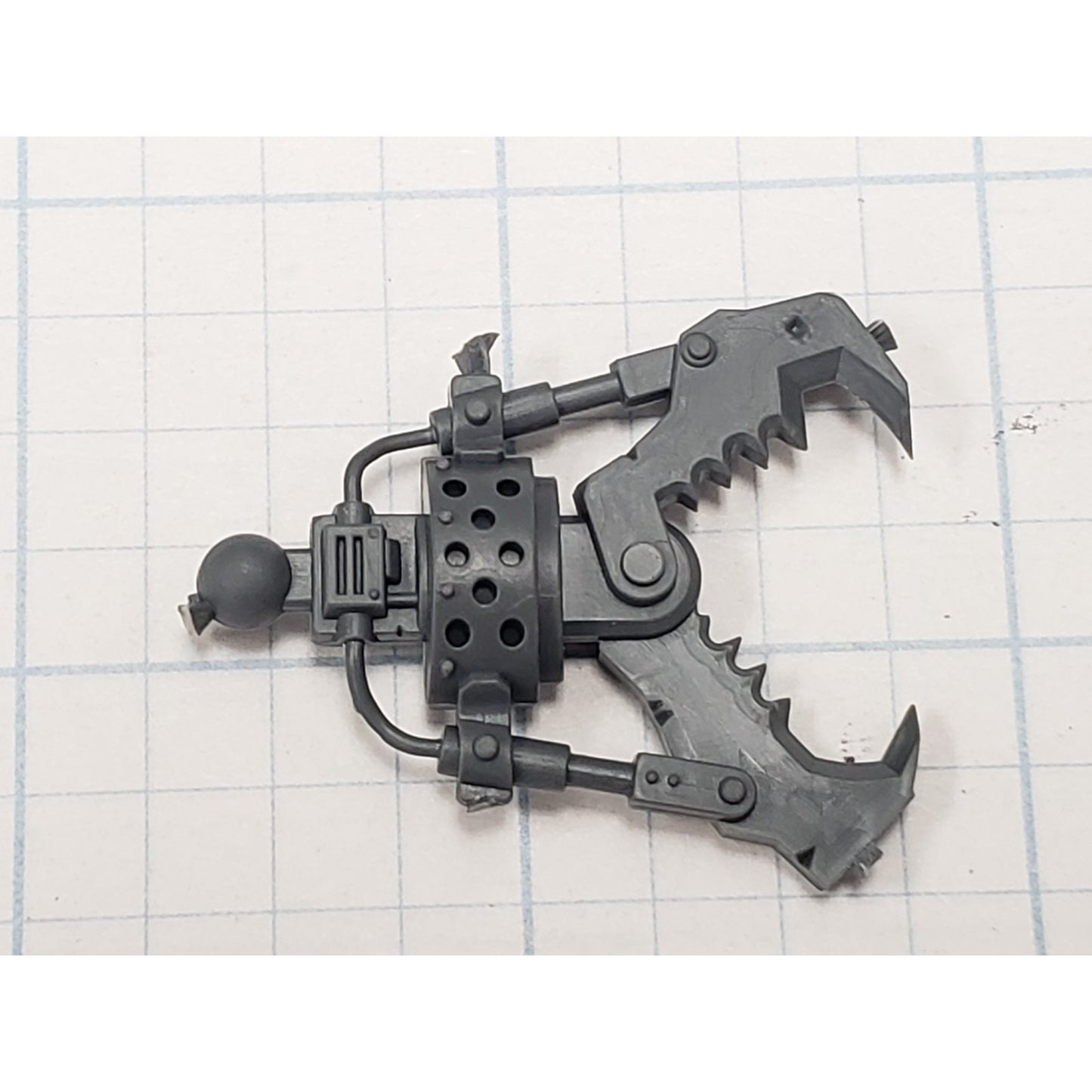 40k Ork Bits Deff Dread Close Combat Klaw #22