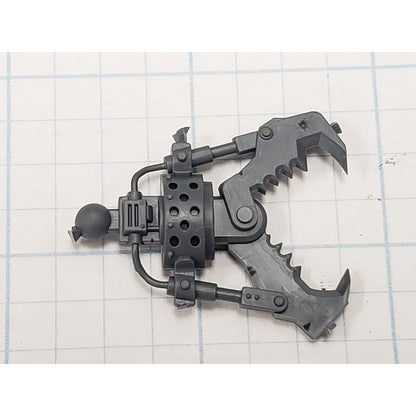 40k Ork Bits Deff Dread Close Combat Klaw #22