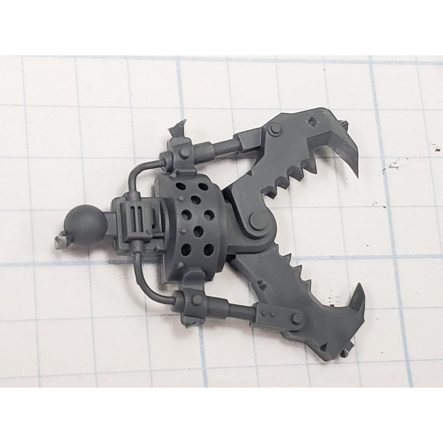 40k Ork Bits Deff Dread Close Combat Klaw #22