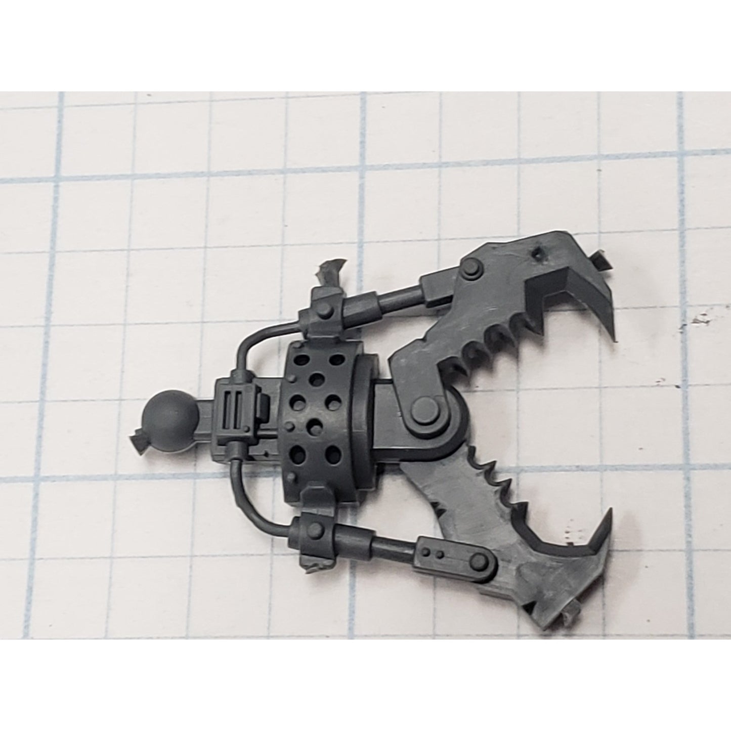 40k Ork Bits Deff Dread Close Combat Klaw #22