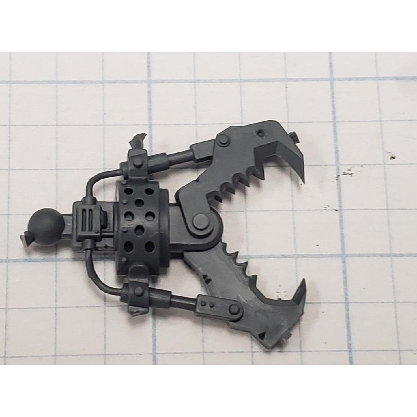 40k Ork Bits Deff Dread Close Combat Klaw #22