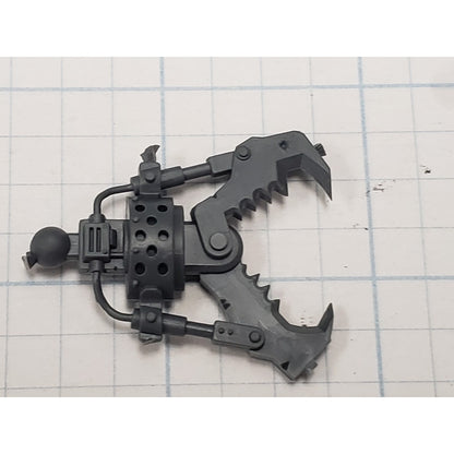 40k Ork Bits Deff Dread Close Combat Klaw #22