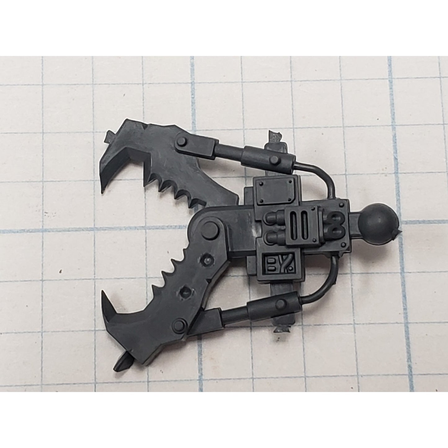 40k Ork Bits Deff Dread Close Combat Klaw #22