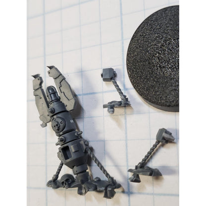 40k Space Marines Bits Terminator Squad Teleport Homer w Base