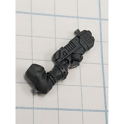 Necromunda Bits Orlock Weapon Upgrade Plasma Pistol Right #37