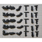 40K Space Marine Bits Primaris Intercessor Bolt Carbines w/Arms & Magazines x5