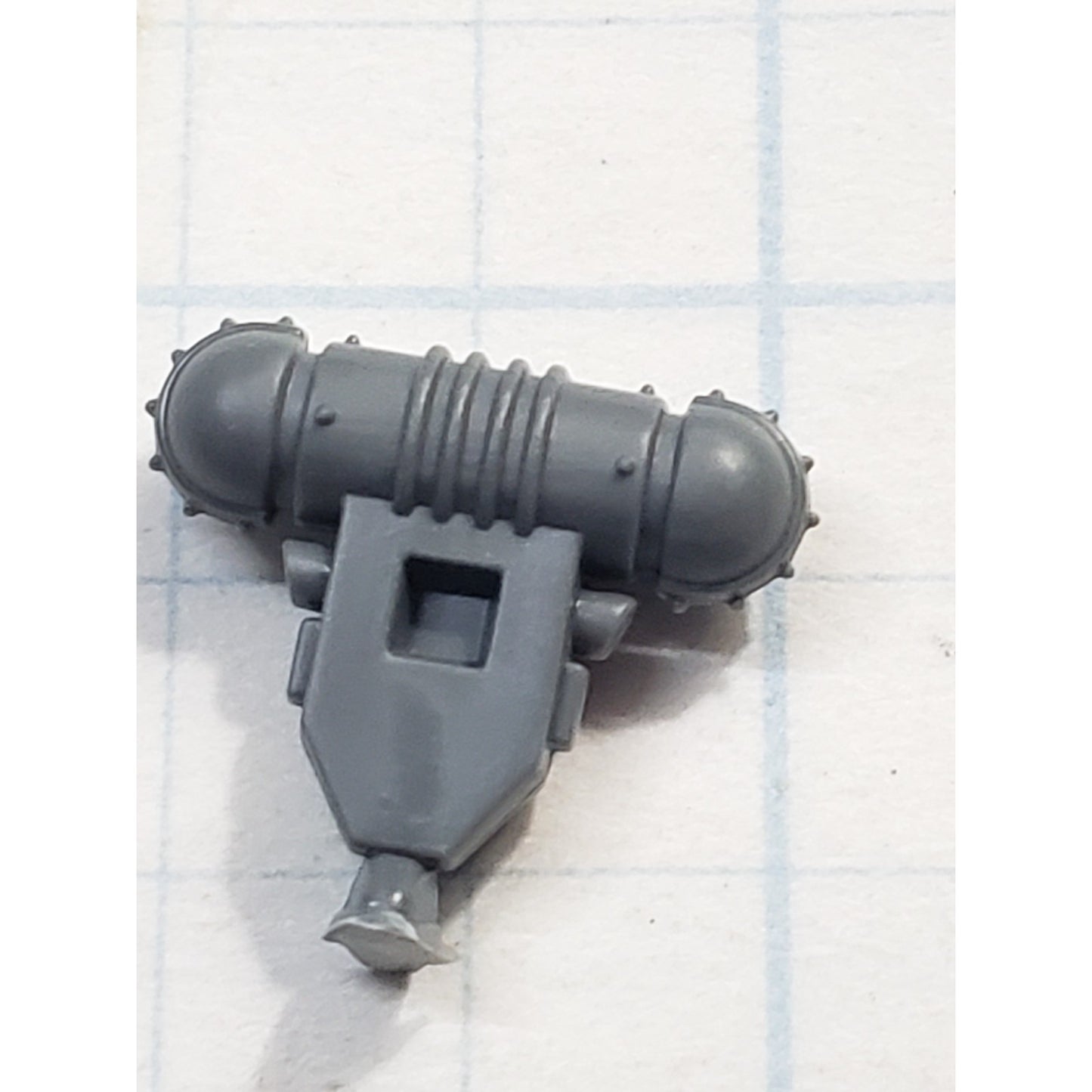 40K Adeptus Sororitas Bits Battle Sister Squad Engraved Backpack #65