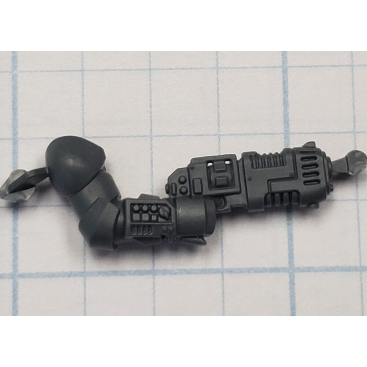40K Space Marine Bits Assault Intercessor Plasma Pistol