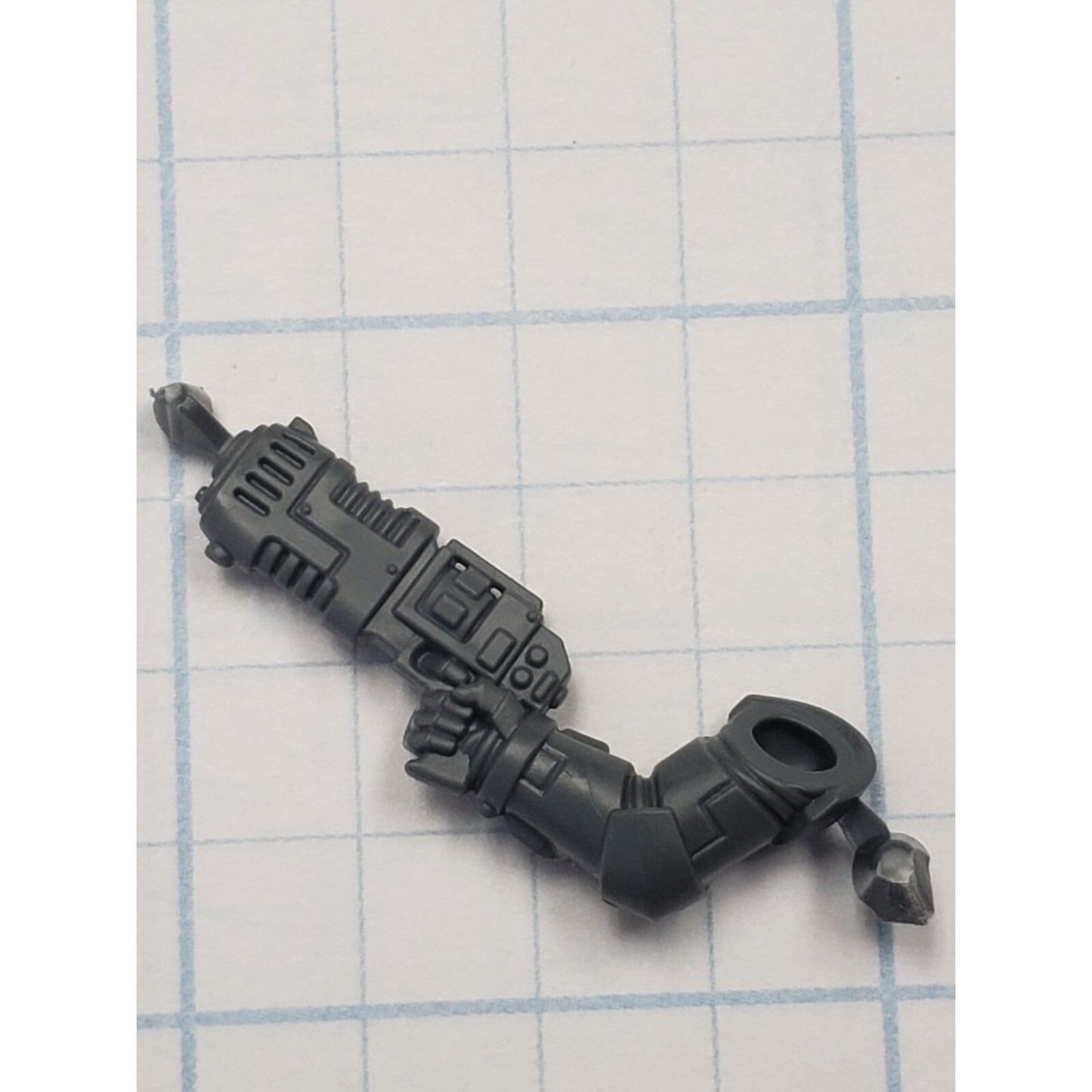 40K Space Marine Bits Assault Intercessor Plasma Pistol