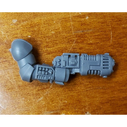 40K Space Marine Bits Assault Intercessor Plasma Pistol