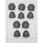 Space Marine Bits Assault Intercessor Shoulder Pads x10
