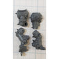 40k Space Marine Bits Primaris Jump Pack Intercessors Action Torso & Legs A
