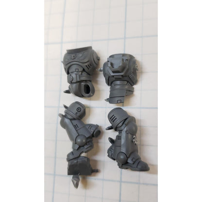 40k Space Marine Bits Primaris Jump Pack Intercessors Action Torso & Legs A