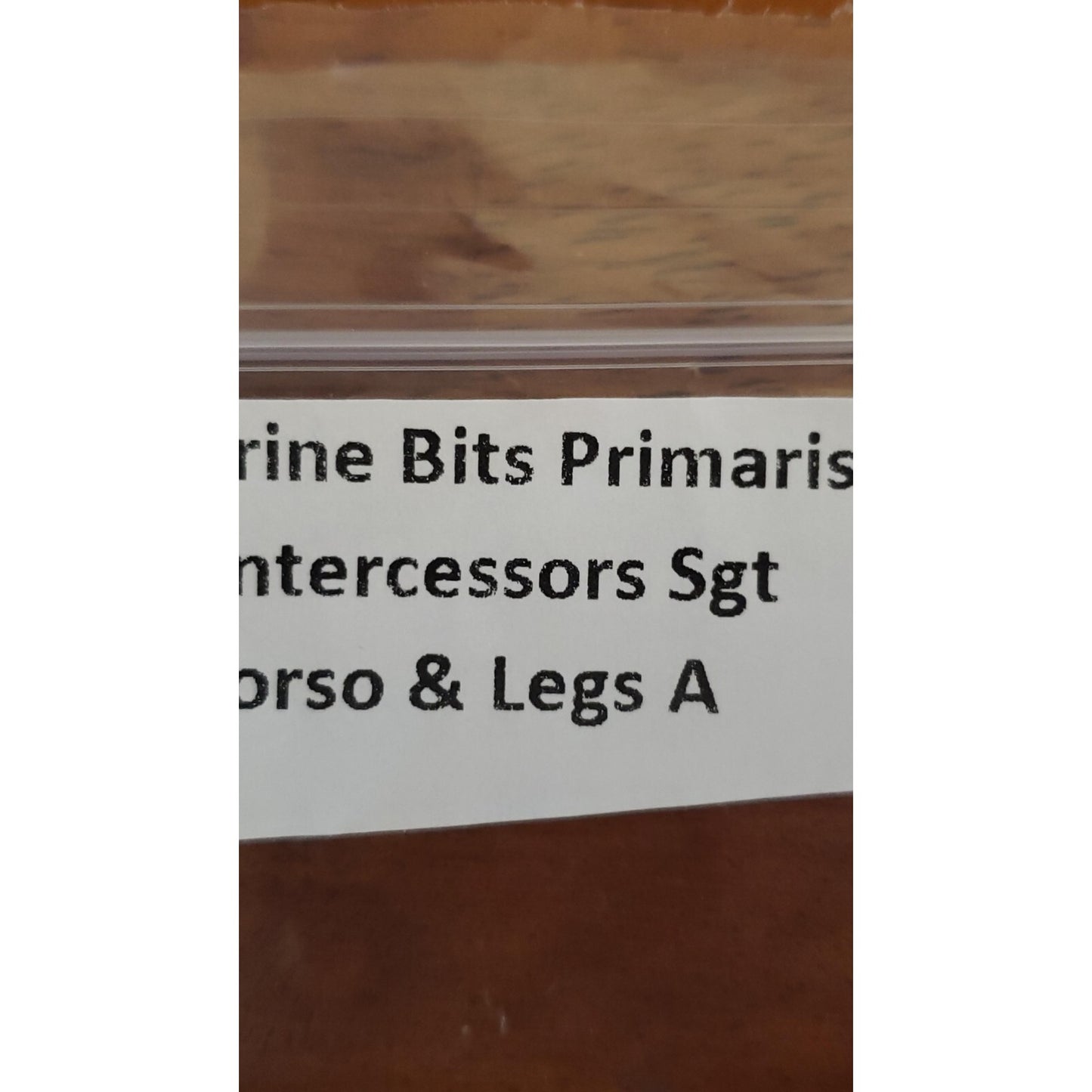 40k Space Marine Bits Primaris Jump Pack Intercessors Action Torso & Legs A