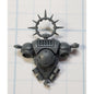 40k Space Marines Bits Bladeguard Veteran Crowned Backpack #65