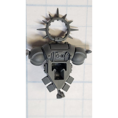40k Space Marines Bits Bladeguard Veteran Crowned Backpack #65