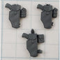 40K Space Marine Bits Reiver Phobos Bolt Pistol Holsters x3