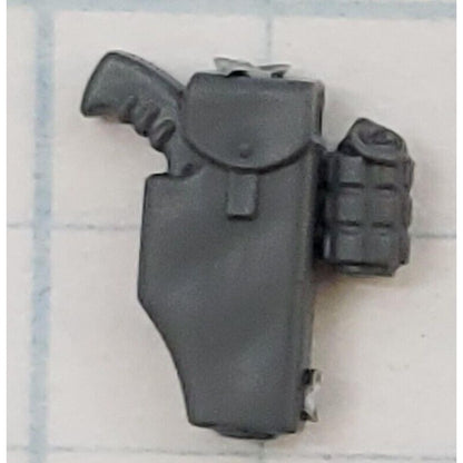 40K Space Marine Bits Reiver Phobos Bolt Pistol Holsters x3