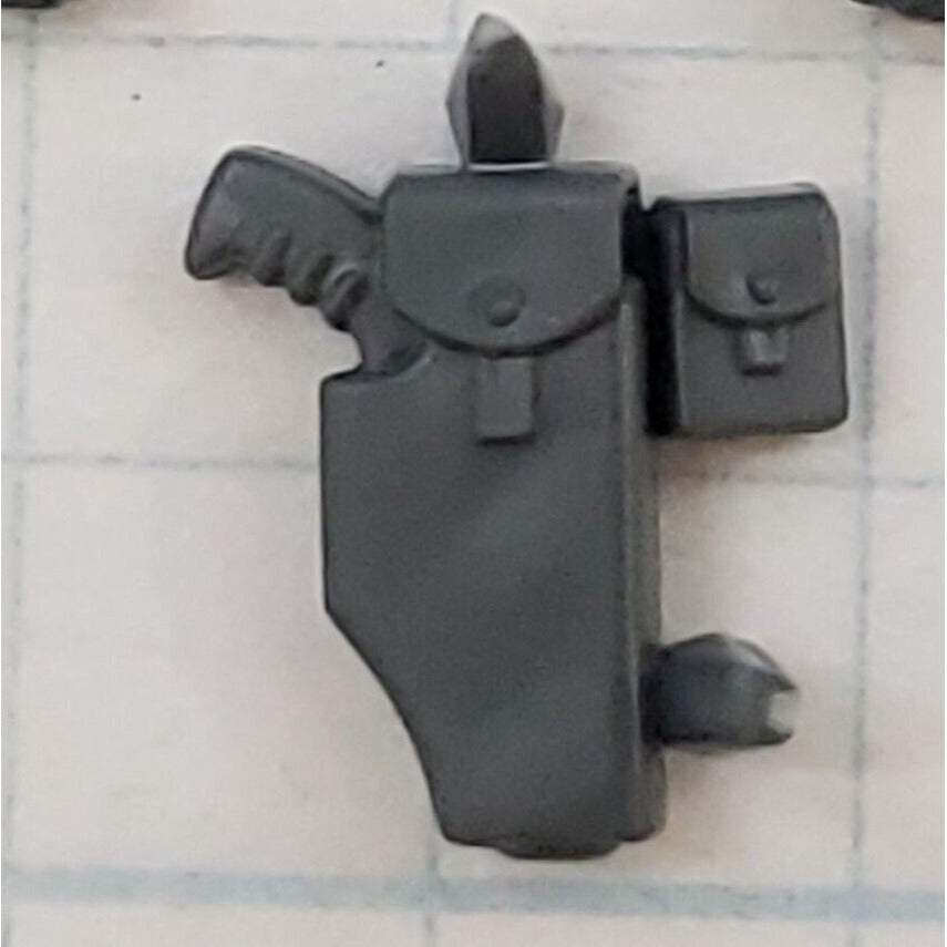 40K Space Marine Bits Reiver Phobos Bolt Pistol Holsters x3