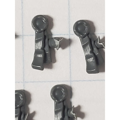 40k Space Marine Bits Devastator Squad Purity Seals x5