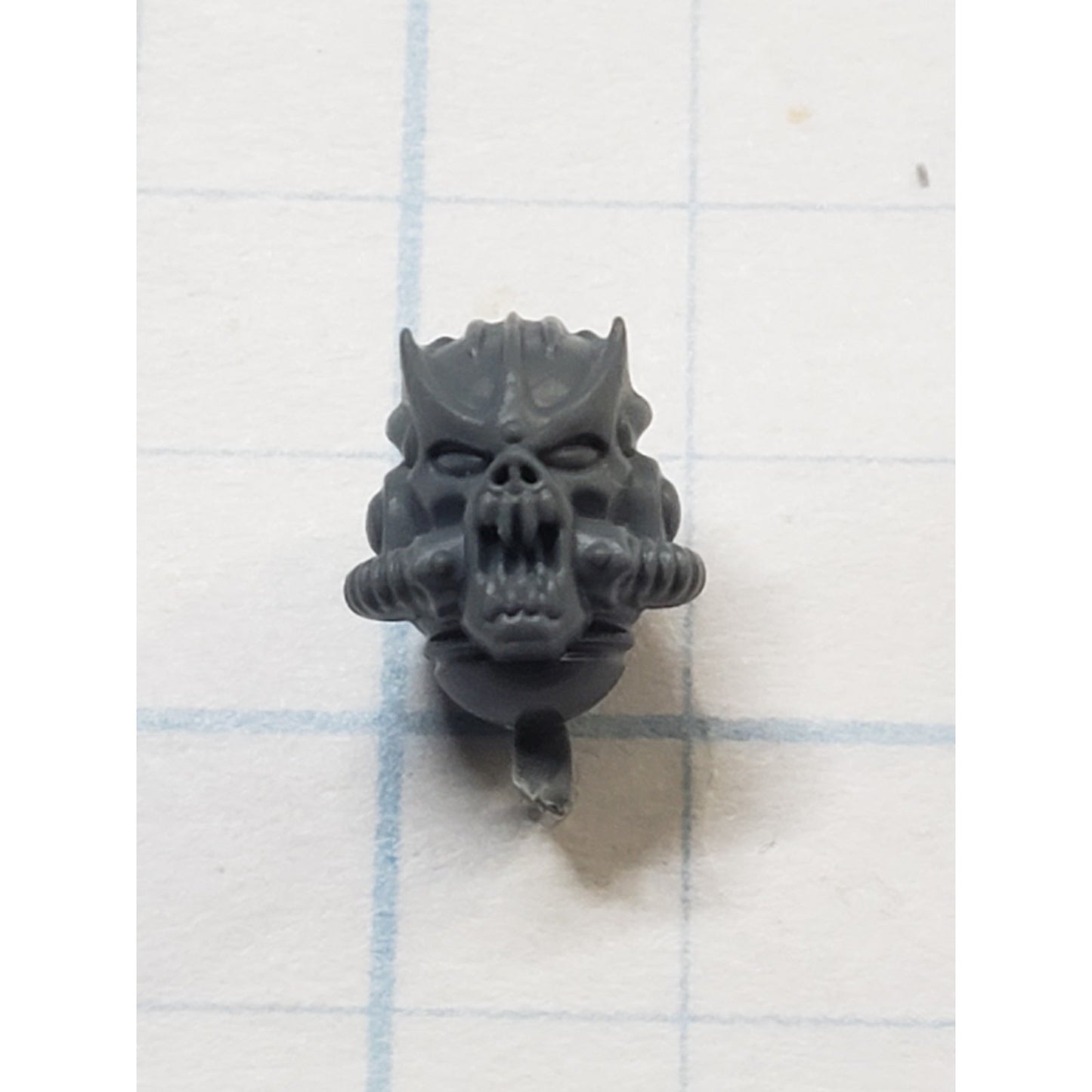 40k Night Lords Bits Nemesis Claws Kill Team Ventrilokar Helmet Head B33