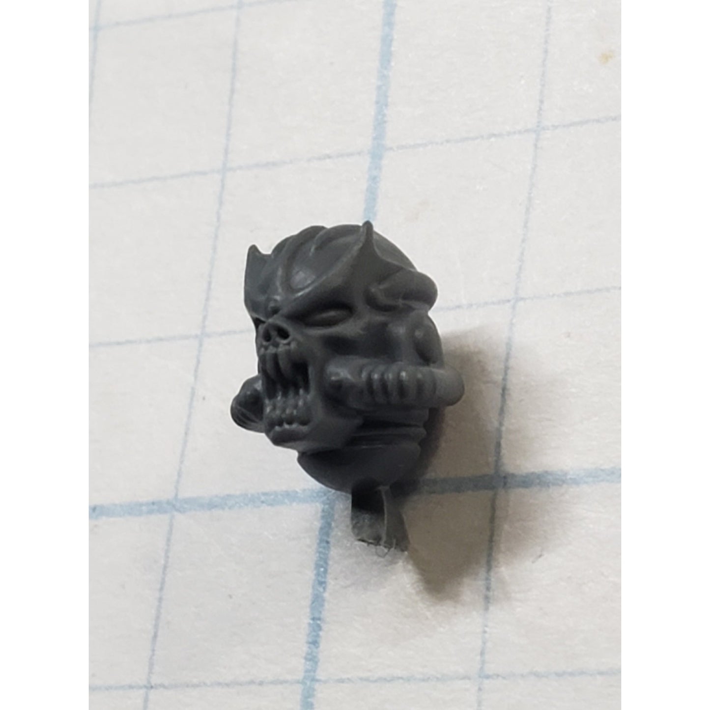 40k Night Lords Bits Nemesis Claws Kill Team Ventrilokar Helmet Head B33