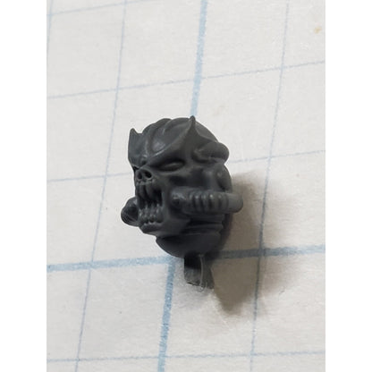 40k Night Lords Bits Nemesis Claws Kill Team Ventrilokar Helmet Head B33