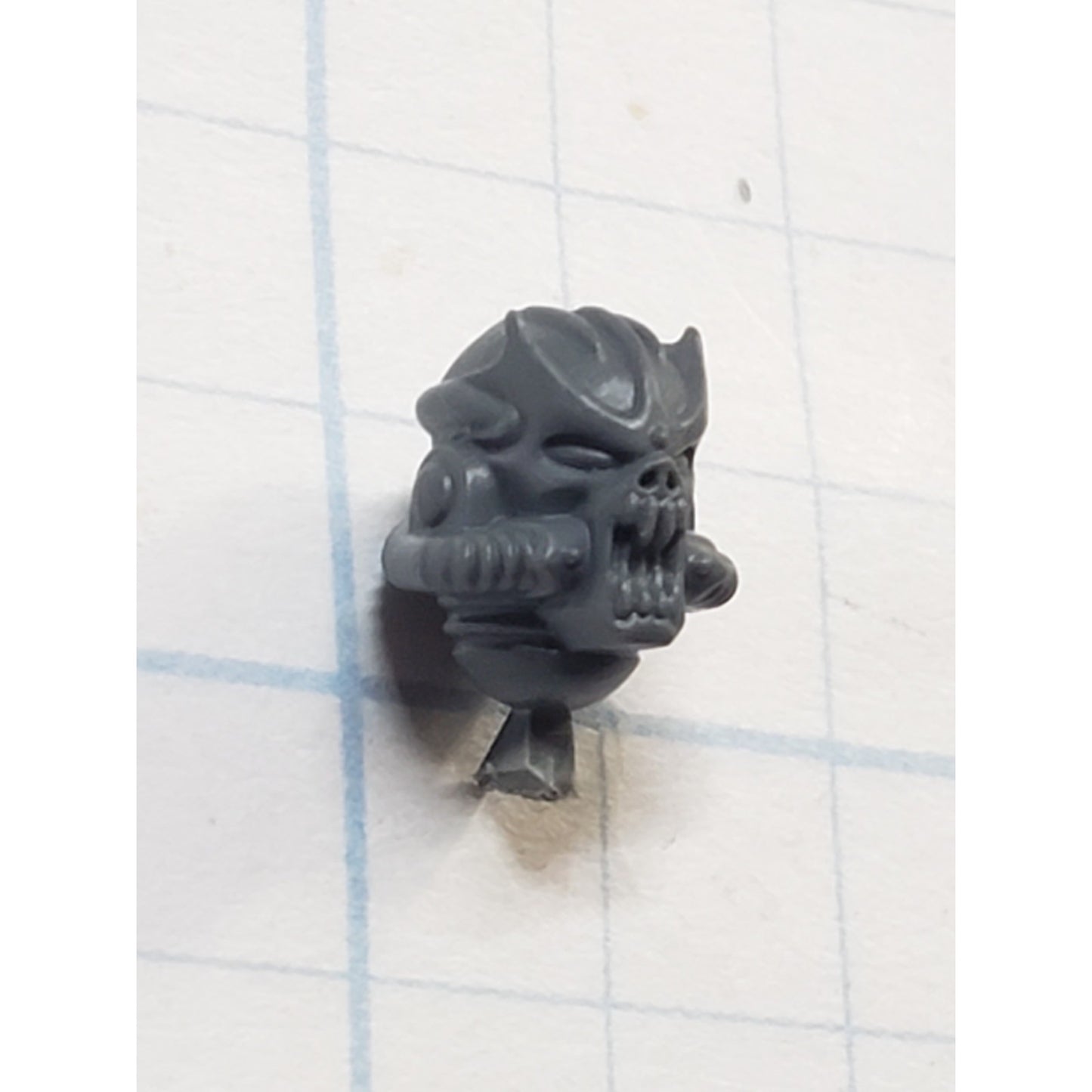 40k Night Lords Bits Nemesis Claws Kill Team Ventrilokar Helmet Head B33