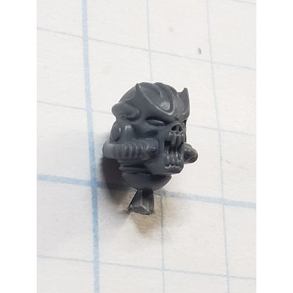 40k Night Lords Bits Nemesis Claws Kill Team Ventrilokar Helmet Head B33