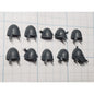 40k Space Wolves Bits Grey Hunters Shoulder Pads x10 Set SP10