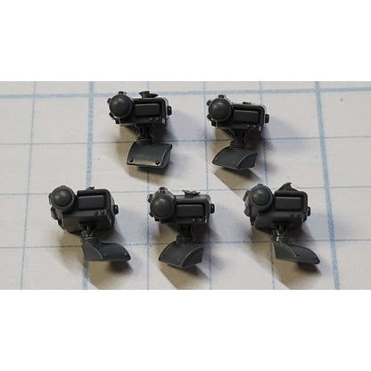 40K Space Marine Bits Infiltrator Incursor Backpack Comms Auspex #56