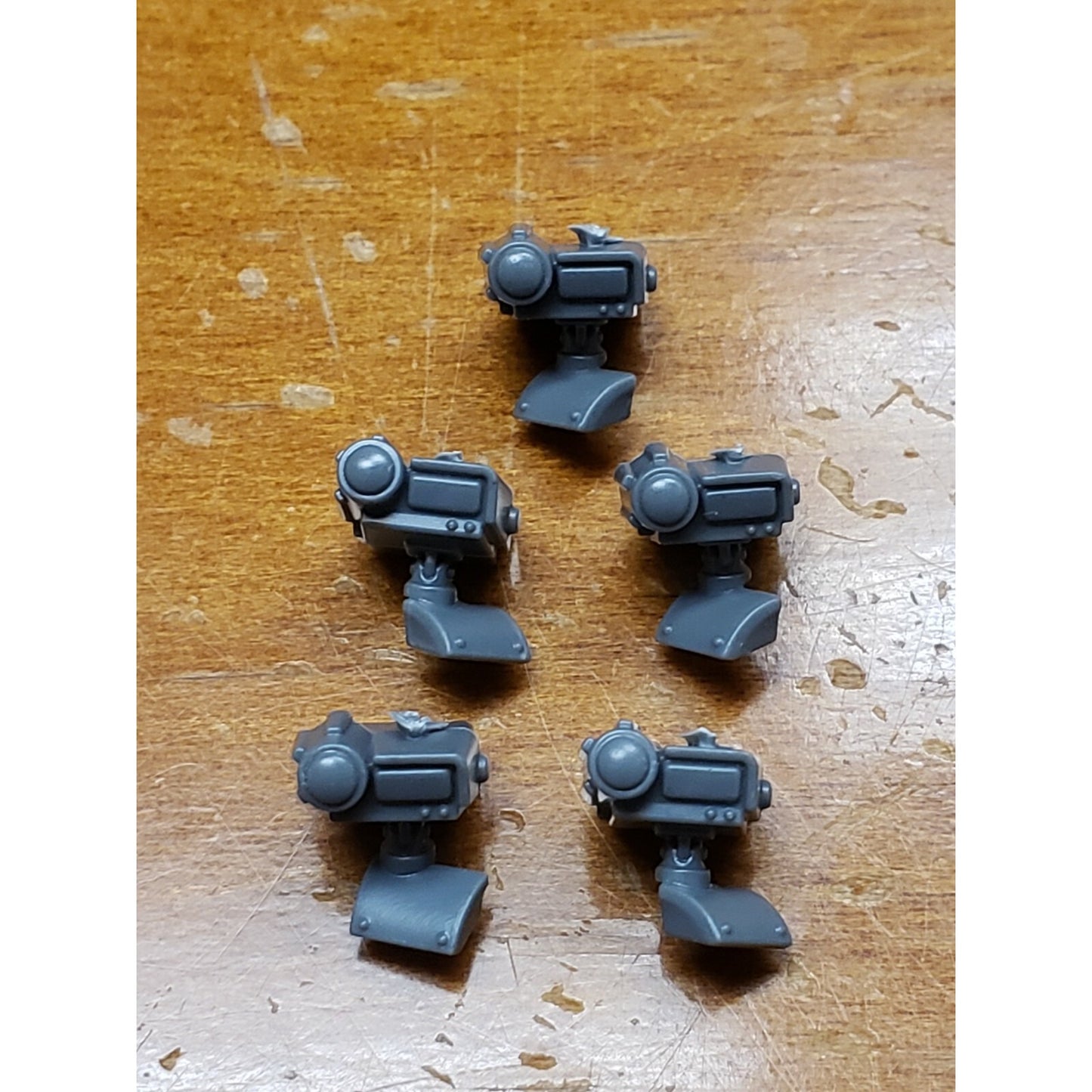 40K Space Marine Bits Infiltrator Incursor Backpack Comms Auspex #56