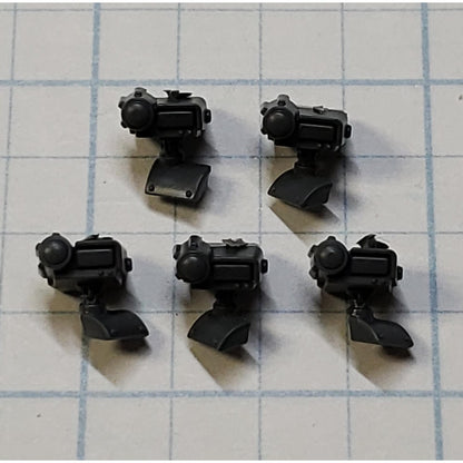 40K Space Marine Bits Infiltrator Incursor Backpack Comms Auspex #56