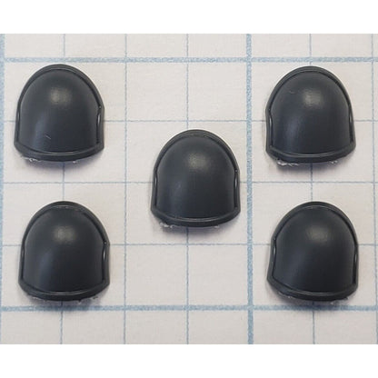 40k Space Marine Bits Reiver Squad Phobos Shoulder Pads Set