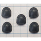 40k Space Marine Bits Reiver Squad Phobos Shoulder Pads Set