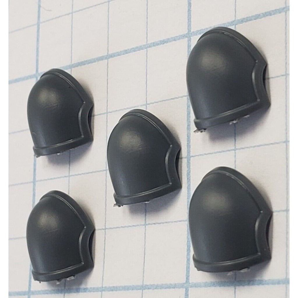 40k Space Marine Bits Reiver Squad Phobos Shoulder Pads Set