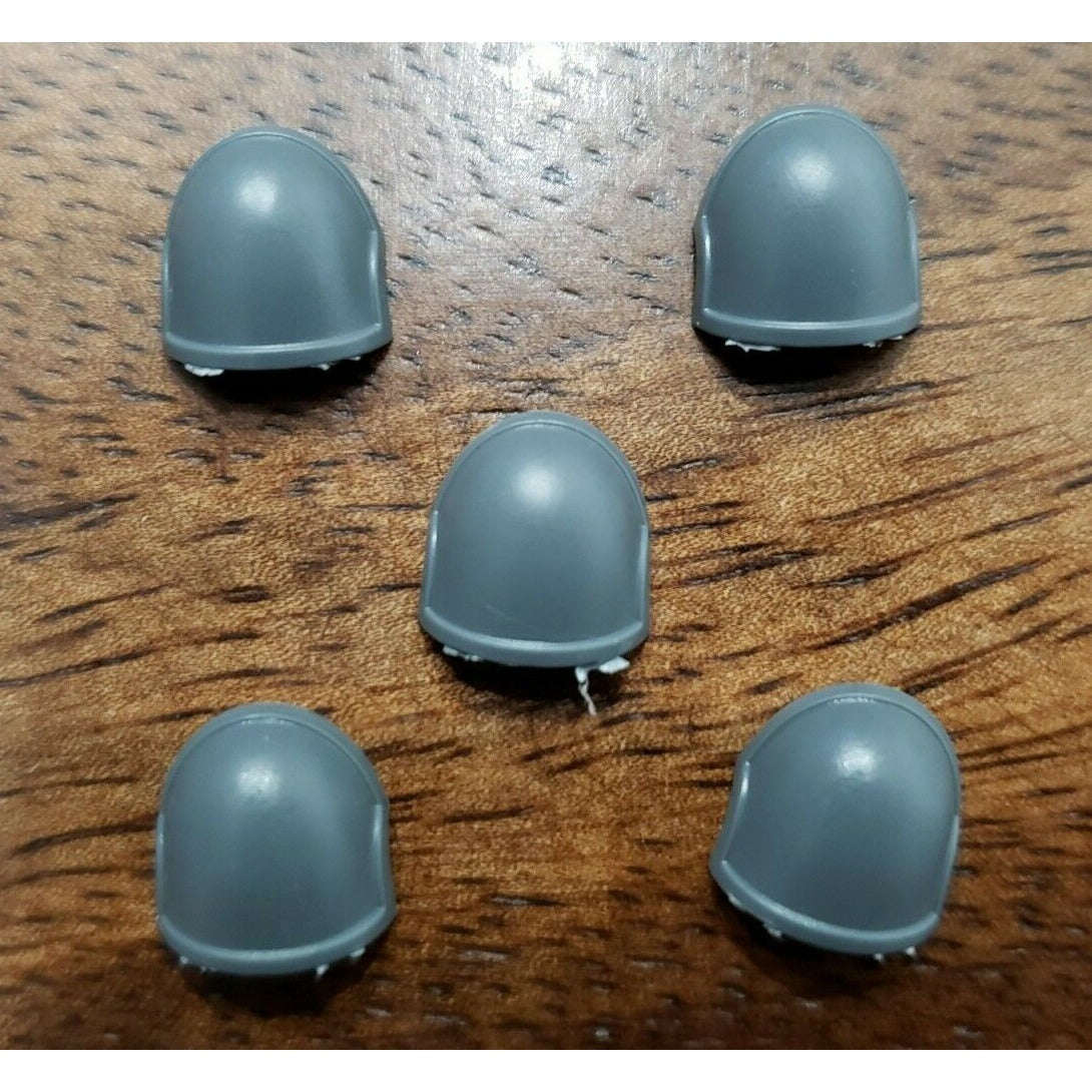 40k Space Marine Bits Reiver Squad Phobos Shoulder Pads Set