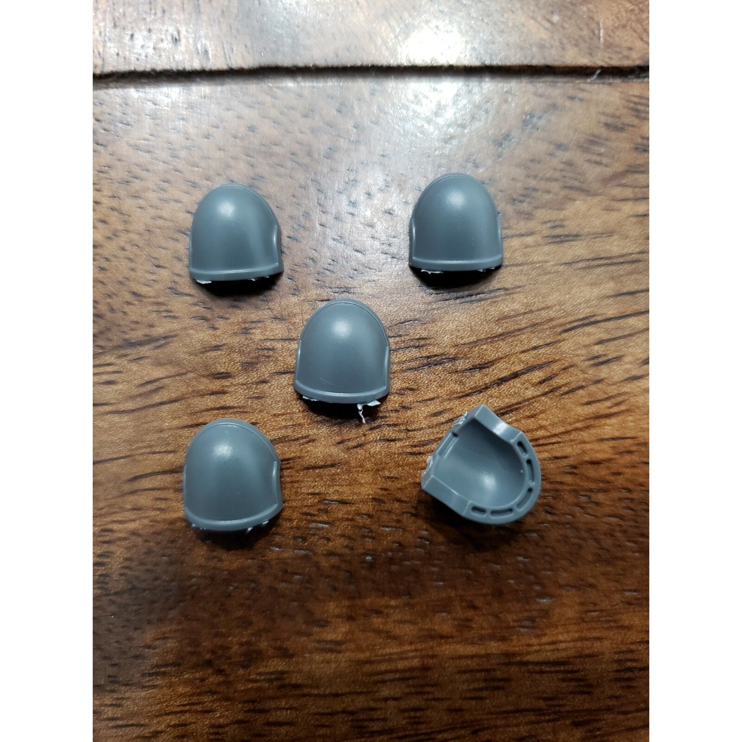 40k Space Marine Bits Reiver Squad Phobos Shoulder Pads Set
