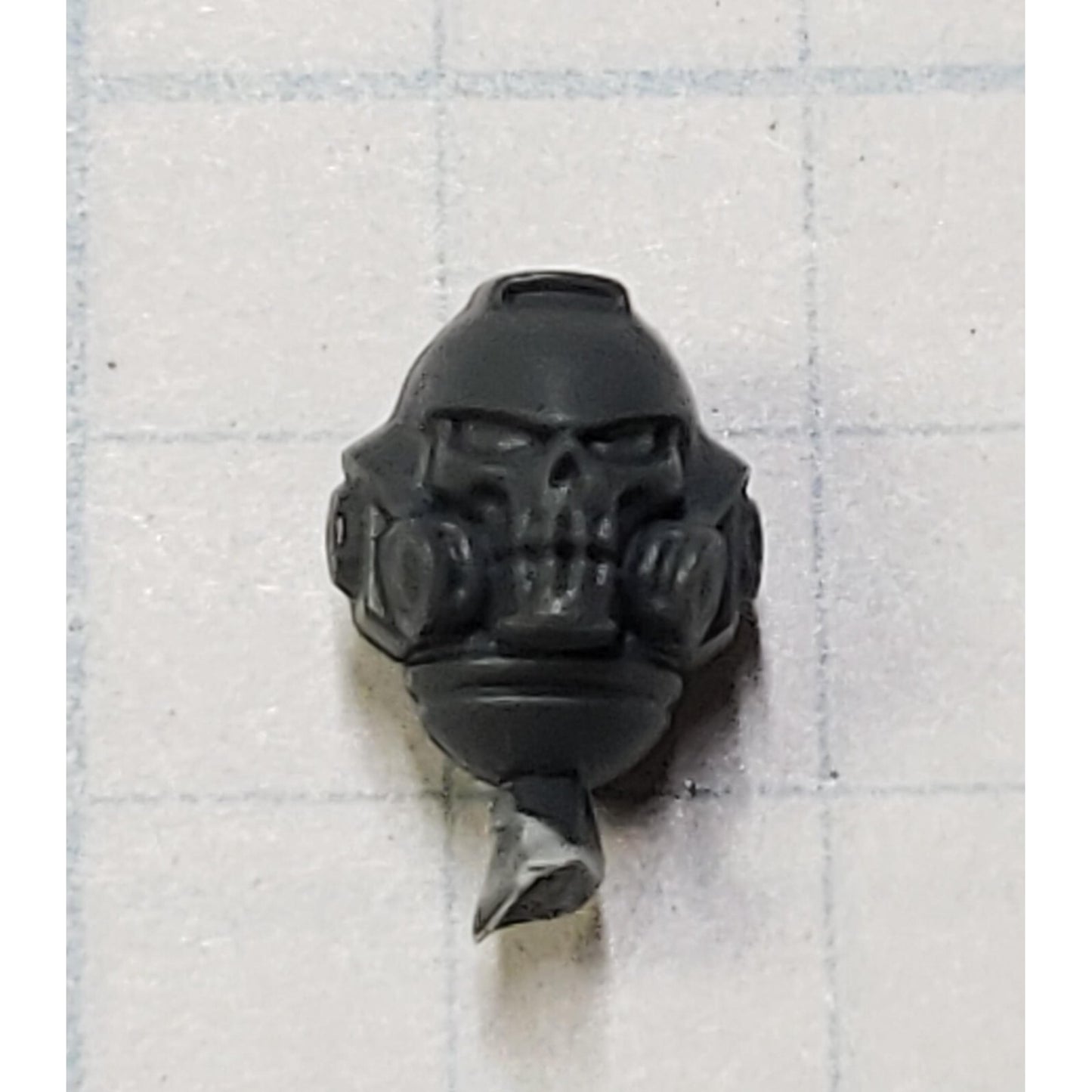 40K Space Marine Bits Reiver Helmet Skull Head #60